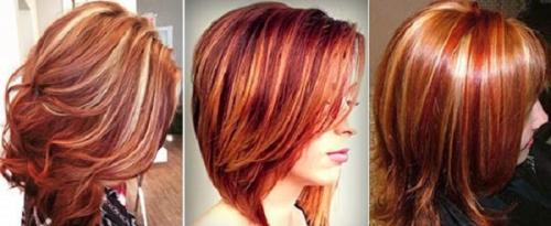 Стрижка и мелирование на средние волосы. Наиболее подходящие прически с мелированием