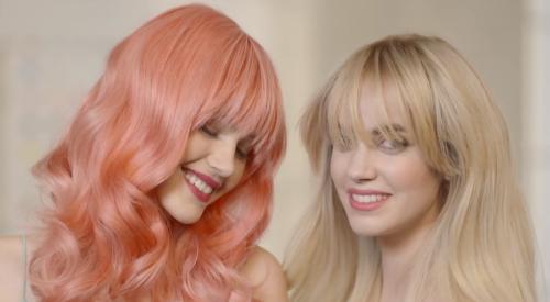 Краска для седых волос. Виды красок для седых волос