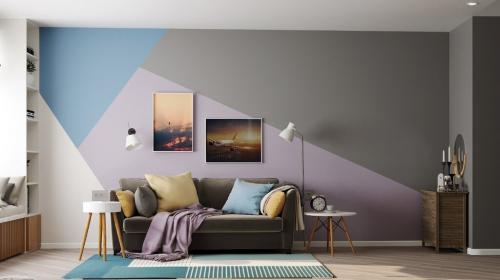 Краска для стен. Виды и плюсы покраски стен. Как выбрать краску для стен.