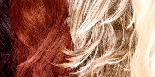 Краска для седых волос. Виды красок для седых волос