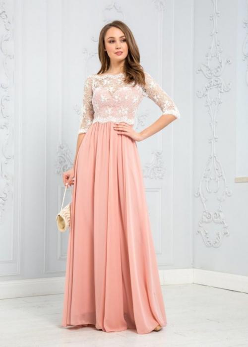 Какая прическа подойдет к длинному платью. Красивые причёски под платье: правильно создаём стильный образ