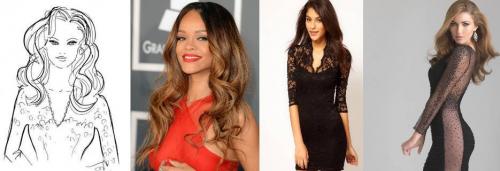 Как правильно подобрать прическу к платью. Прически под платье разных фасонов. Учимся подбирать самый удачный вариант. Примеры сочетания прически с вырезом платья. 80 фото-идей красивых причёсок под платье 23 Как правильно подобрать прическу к платью. Прически под платье разных фасонов. Учимся подбирать самый удачный вариант. Примеры сочетания прически с вырезом платья. 80 фото-идей красивых причёсок под платье 23