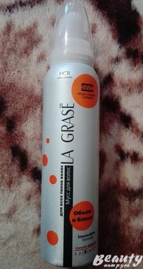 Мусс для волос L. ЧАСТ.  КГМ (CGM – curly girl method). Стайлинги: мусс, пена и лак для волос 01 Мусс для волос L. ЧАСТ.  КГМ (CGM – curly girl method). Стайлинги: мусс, пена и лак для волос 01