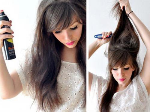 Вечерняя укладка на распущенные волосы. Прически с распущенными волосами