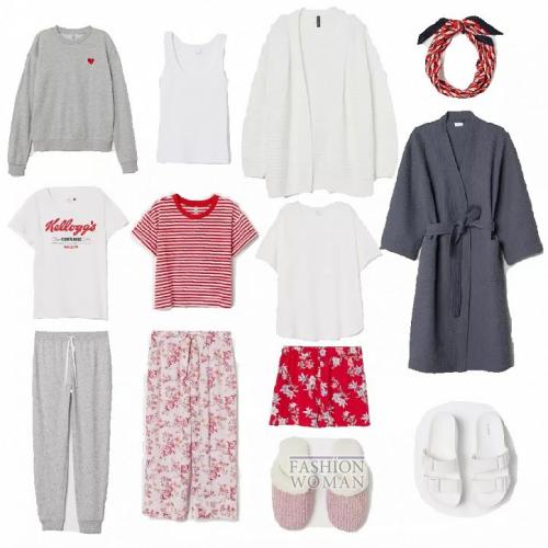 Осенняя капсула 2022. Что такое капсула