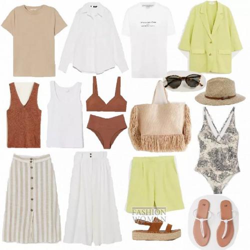 Осенняя капсула 2022. Что такое капсула