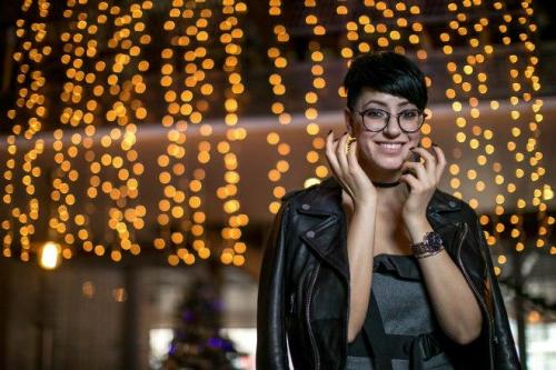 Гершуни катя стрижка. Биография