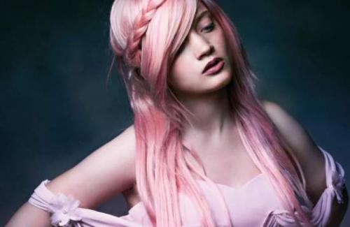 Розовые волосы и его сочные оттенки. Кому подходят розовые волосы?