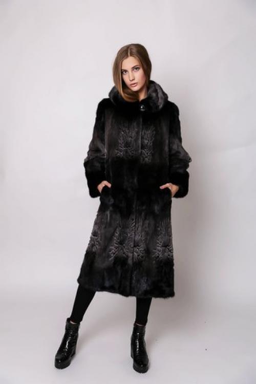 Модные полушубки 2019: тенденции и тренды 16