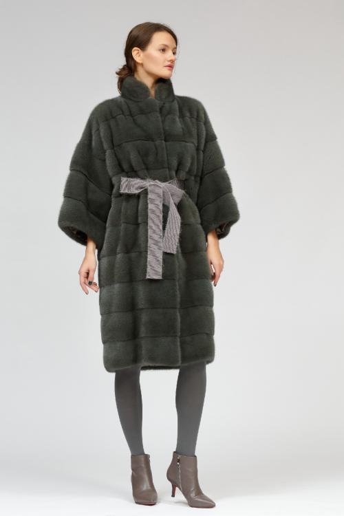 Модные полушубки 2019: тенденции и тренды 17