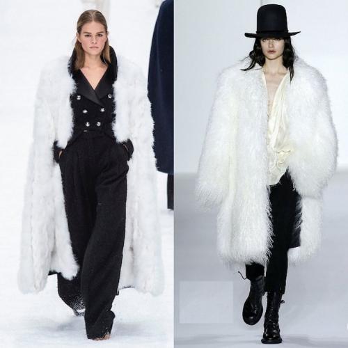 Какие факторы следует учитывать при выборе модной полушубки 2024. Модные шубы 2024: какие модные тенденции нас ждут?