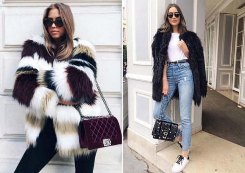 Какие факторы следует учитывать при выборе модной полушубки 2024. Модные шубы 2024: какие модные тенденции нас ждут?