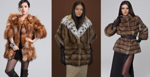 Какие модели полушубок наиболее популярны в 2019 году