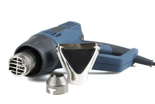 Чем заменить строительный фен в домашних условиях. Сферы использования