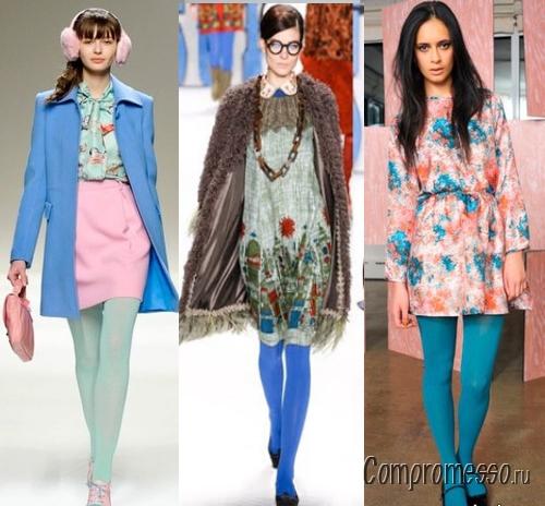 С чем носить синие. С чем носить тёмно-синий цвет: стильные сочетания 2021/2022 31