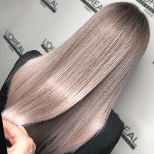 Профессиональные оттеночные краски для волос. Чем отличается тонирующее средство от краски?