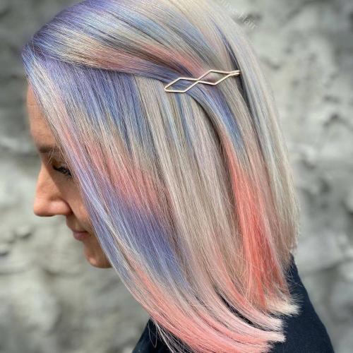 Профессиональные оттеночные краски для волос. Чем отличается тонирующее средство от краски?