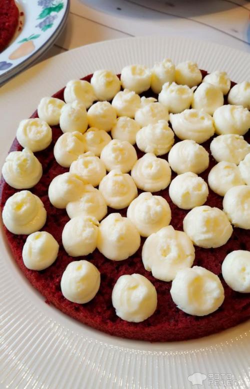 Можно ли использовать готовые смеси для приготовления классического каре. Рецепт: Торт Красный бархат - из готовой смеси с чиз-кремом