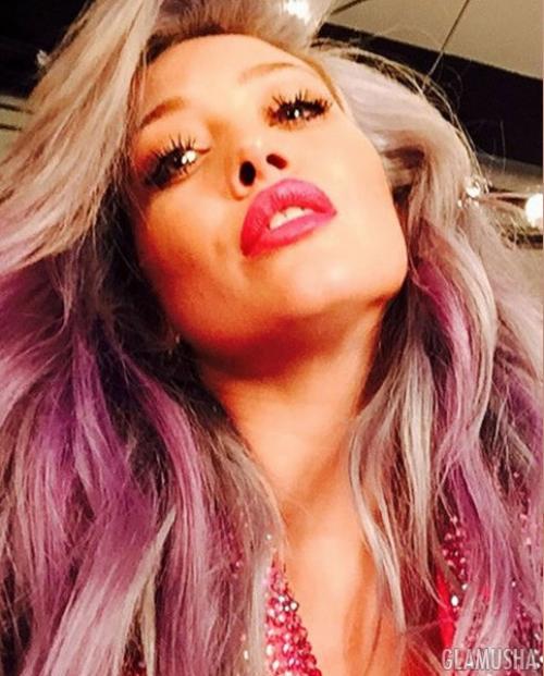 Звезды призывают окрасить волосы в розовый. 16 знаменитостей с розовыми волосами. Попробуйте и вы!