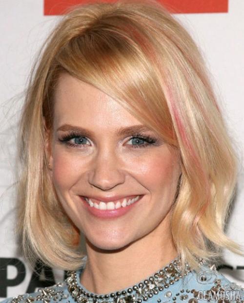 Звезды призывают окрасить волосы в розовый. 16 знаменитостей с розовыми волосами. Попробуйте и вы!