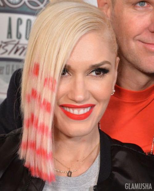 Звезды призывают окрасить волосы в розовый. 16 знаменитостей с розовыми волосами. Попробуйте и вы!