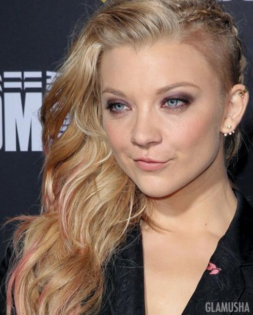 Звезды призывают окрасить волосы в розовый. 16 знаменитостей с розовыми волосами. Попробуйте и вы!