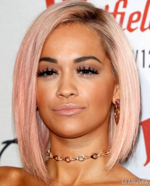 Звезды призывают окрасить волосы в розовый. 16 знаменитостей с розовыми волосами. Попробуйте и вы!