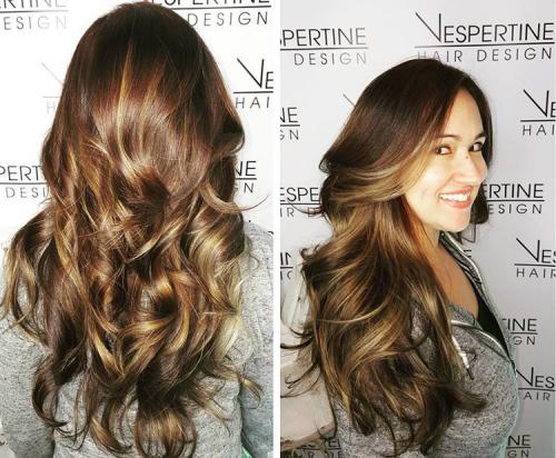 Мелироваться или нет. Мелирование — популярно, естественно, креативно