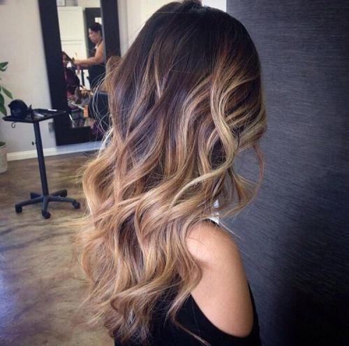 Мелироваться или нет. Мелирование — популярно, естественно, креативно