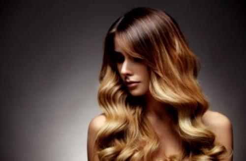 Сложное окрашивание волос. Особенности сложных техник
