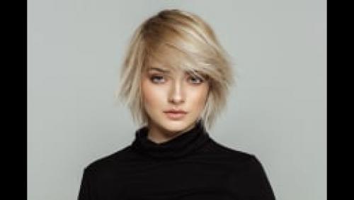 Какие косметические средства можно использовать для ухода за короткой женской стрижкой. Как ухаживать за короткими стрижками?