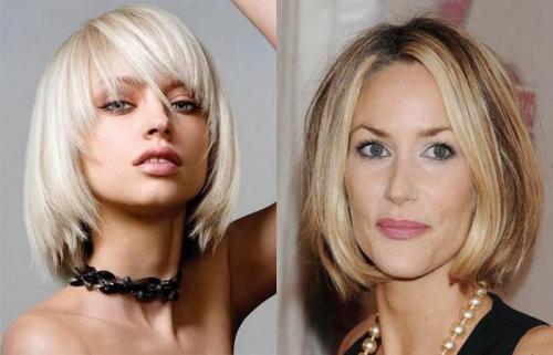 Прямое каре с ровной челкой: современные методы обучения 07 Прямое каре с ровной челкой: современные методы обучения 07