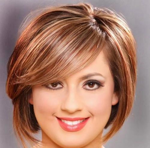 Короткая женская стрижка: лучшие схемы и идеи 05