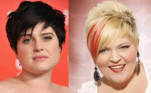 Короткая женская стрижка: лучшие схемы и идеи 02
