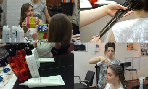 Счастье для волос вся правда. Счастье для волос и Абсолютное счастье для волос – плюсы и минусы, инструкции, этапы нанесения, стоимость, уход после процедуры