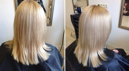 Счастье для волос вся правда. Счастье для волос и Абсолютное счастье для волос – плюсы и минусы, инструкции, этапы нанесения, стоимость, уход после процедуры