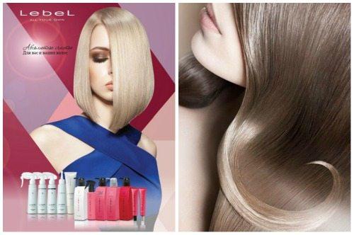 Абсолютное счастье для волос Lebel инструкция. Салонный сеанс «Абсолютного счастья для волос»