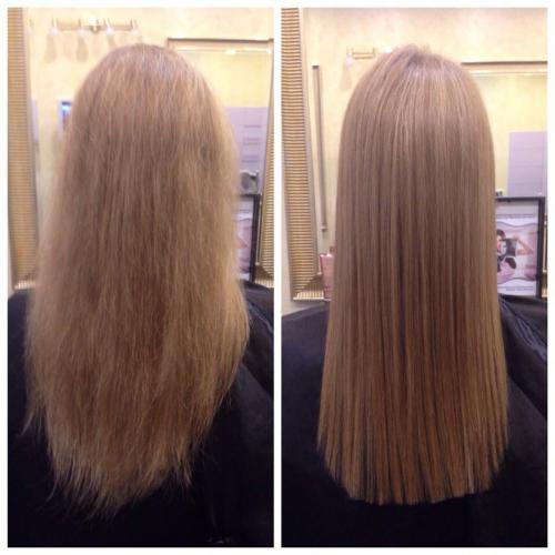 Счастье для волос вся правда. Счастье для волос и Абсолютное счастье для волос – плюсы и минусы, инструкции, этапы нанесения, стоимость, уход после процедуры