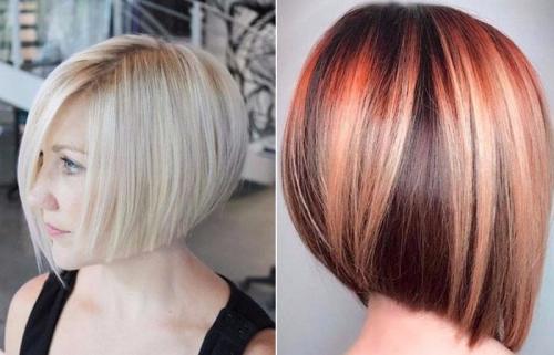 Какие стили коротких женских стрижек с короткой челкой можно выбрать