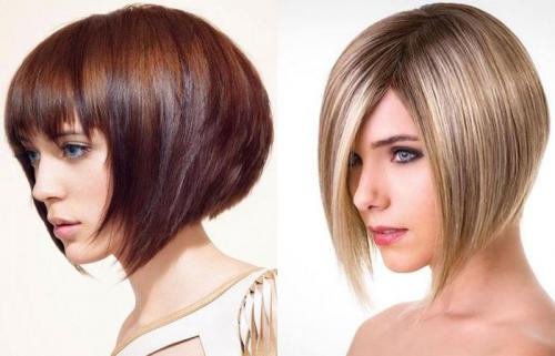 Какие стили коротких женских стрижек с короткой челкой можно выбрать