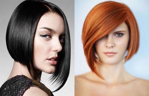 Стрижка с короткой челкой: как сделать короткую женскую стрижку без проблем 03 Стрижка с короткой челкой: как сделать короткую женскую стрижку без проблем 03