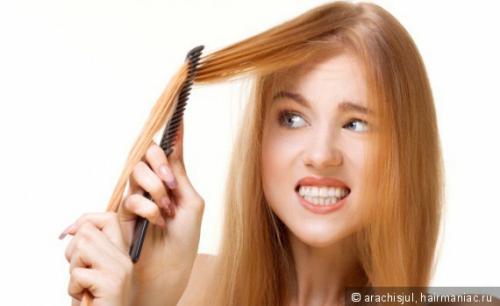 Электризуются волосы на холоде. Электризация волос: Причины электризации. Что делать, чтобы волосы не электризовались и не магнитились?