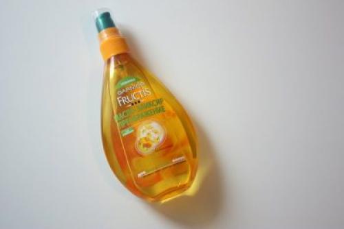 Garnier fructis масло-эликсир преображение состав. Кому показано масло для волос «Фруктис» и как его использовать?