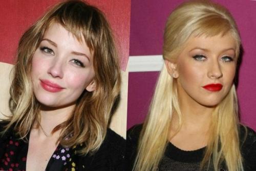 Модные стрижки 2021 женские с челкой. Виды челок