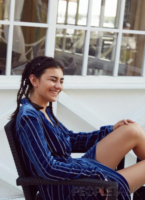 Елизавета иосифовна Пригожина. Новое поколение: Лиза Пригожина