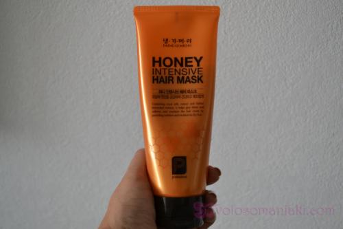Honey Mask для волос. Свойства маски Daeng Gi Meo Ri Honey Intensive Hair Mask