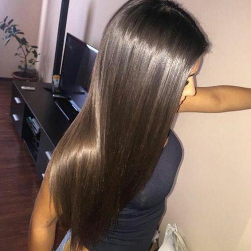 Какие прически можно сделать на волосах с прямыми стрижками. 15 женских стрижек на прямые волосы, модных в этом сезоне