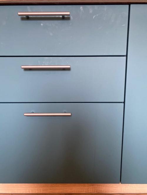 В чем отличия между soft touch и profy touch. Мягкий ад на вашей кухне: Soft Touch - самое ужасное покрытие для фасадов