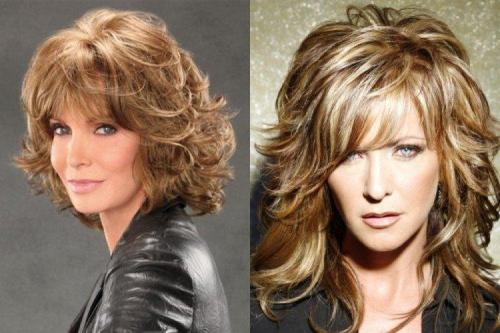 Виды женских стрижек на средние волосы. Модные женские стрижки 2021 на средние волосы