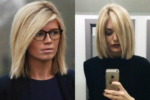 Виды женских стрижек на средние волосы. Модные женские стрижки 2021 на средние волосы